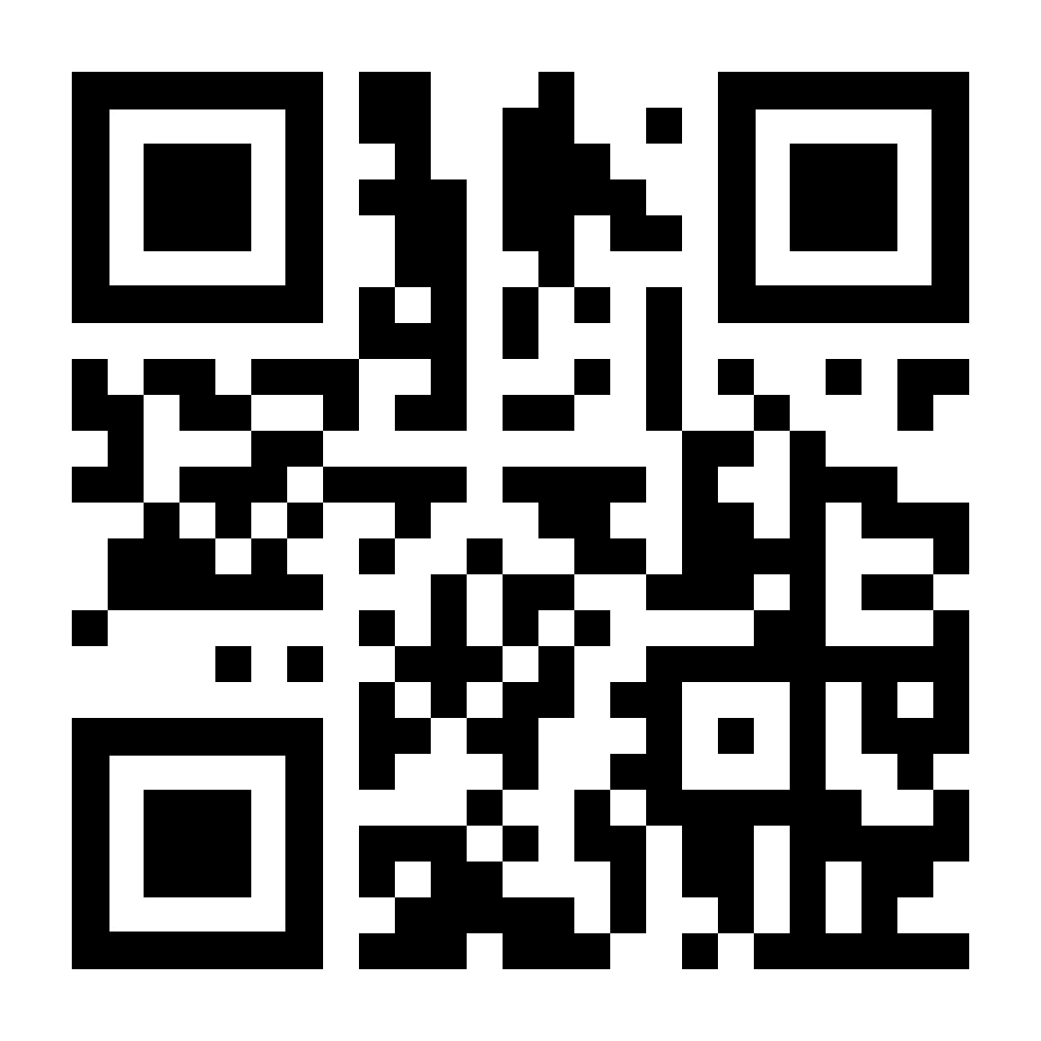 QR Code - Follow Us