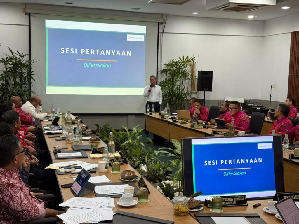 Engagement Session with Perak State Authorities